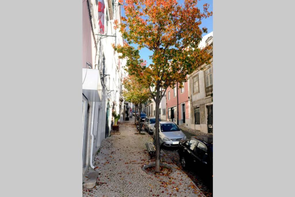 Inloveapartments - Duplex At Alfama Lisboa Exterior foto