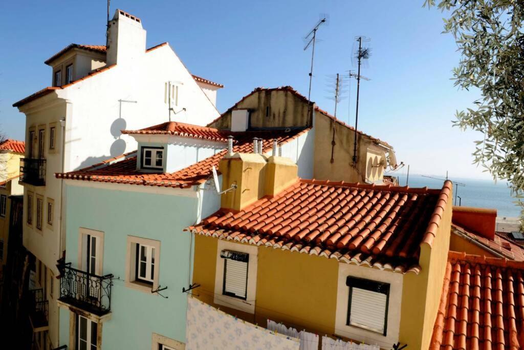 Inloveapartments - Duplex At Alfama Lisboa Exterior foto