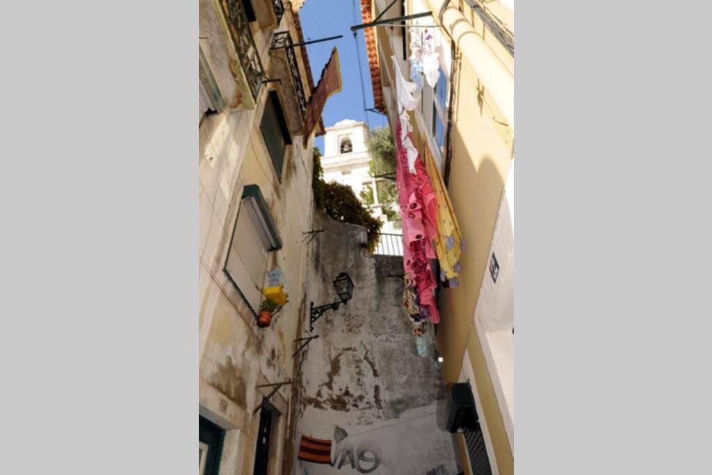 Inloveapartments - Duplex At Alfama Lisboa Exterior foto