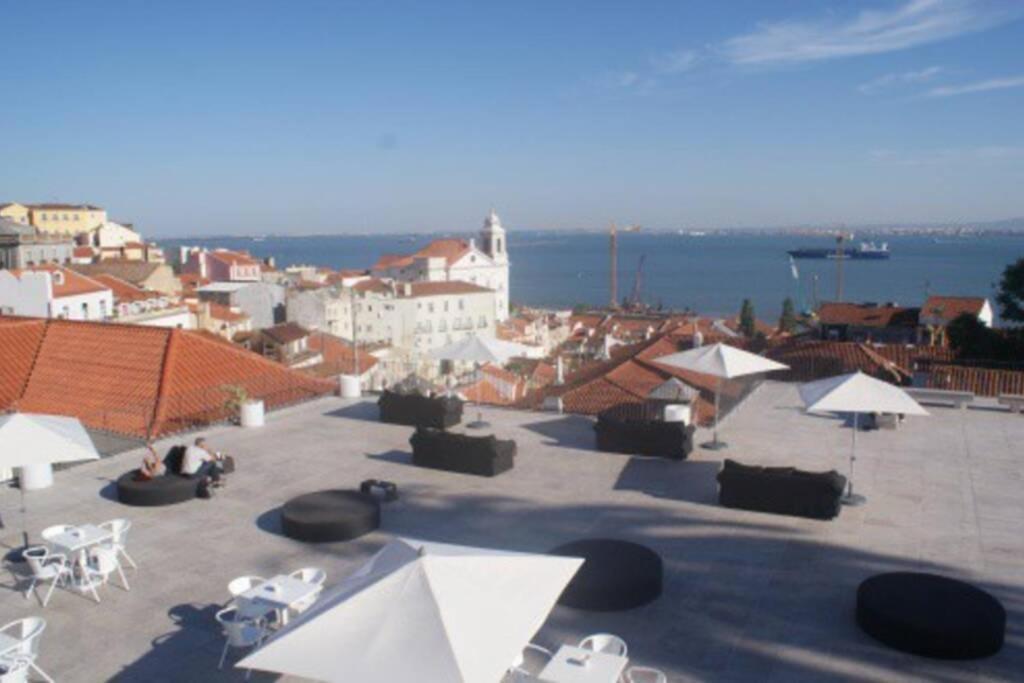 Inloveapartments - Duplex At Alfama Lisboa Exterior foto