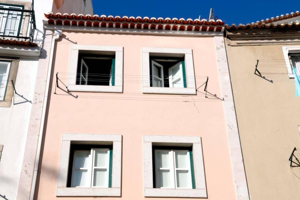 Inloveapartments - Duplex At Alfama Lisboa Exterior foto